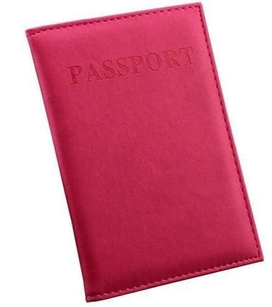 Fodral till Pass - Rosa