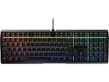 Cherry MX 3.0S Gaming Tangentbord RGB, Röd