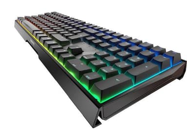 Cherry MX 3.0S Gaming Tangentbord RGB, Röd