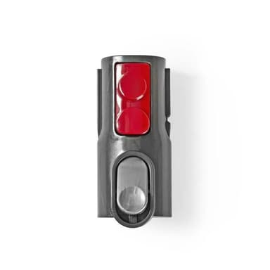 Nedis Dammsugare Adapter | 35 mm | Passar till: Dyson | Grå | Plast