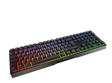 Cherry MX 3.0S Gaming Tangentbord RGB, Röd