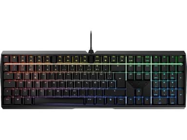 Cherry MX 3.0S Gaming Tangentbord RGB, Röd