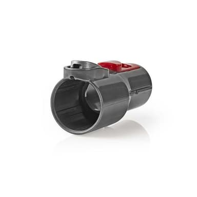 Nedis Dammsugare Adapter | 35 mm | Passar till: Dyson | Grå | Plast