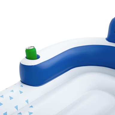 Bestway Hydro Force Indigo Wave Double Lounge 1.96m