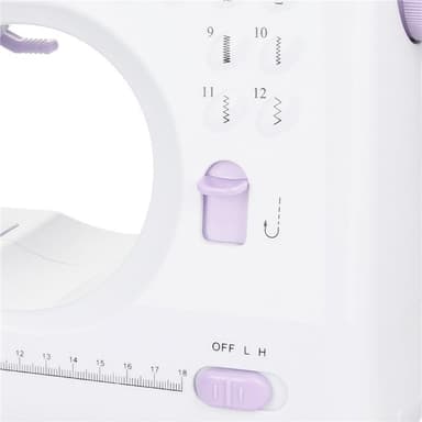 Emerio Symaskin SEW-121820 Basic 12 sömmar