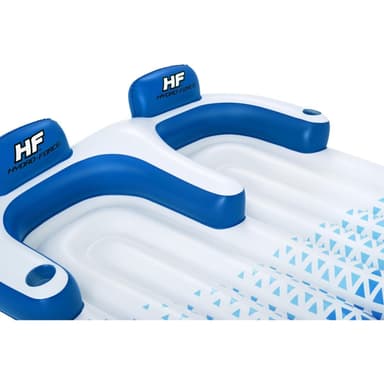 Bestway Hydro Force Indigo Wave Double Lounge 1.96m