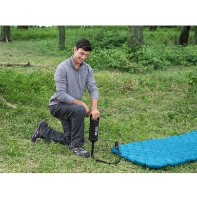 Bestway Luftpump Air Hammer 36cm- Dubbelverkande handpump