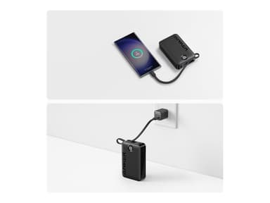 Anker 335 Powerbank 20000mAh Svart