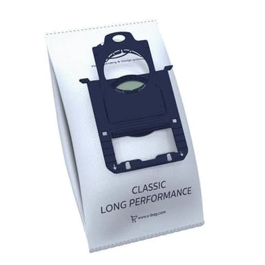 Electrolux E201SM s-bag Dammsugarpåse 12 st