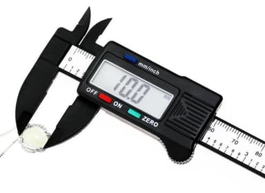 Digitalt skjutmått, 15 cm