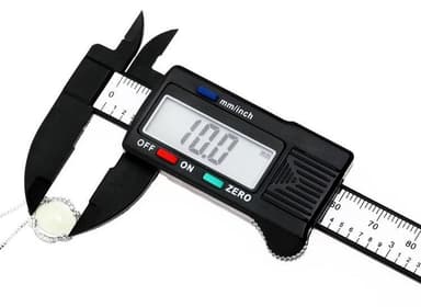 Digitalt skjutmått, 15 cm