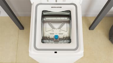 Whirlpool Tvättmaskin TDLR6240LEU/N (6kg)