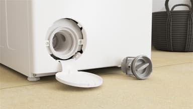 Whirlpool Tvättmaskin TDLR6040LEU/N (6kg)