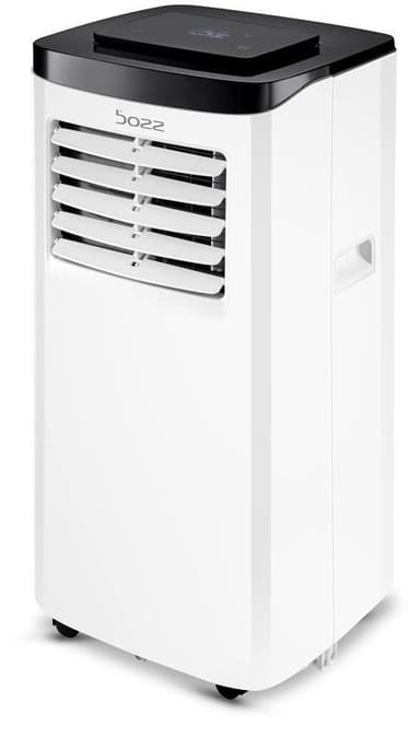 Bozz Portabel AC för 10-15m² - Luftkonditionering - Aircondition (7000 BTU)