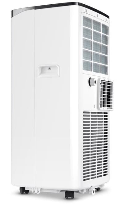 Bozz Portabel AC för 10-15m² - Luftkonditionering - Aircondition (7000 BTU)