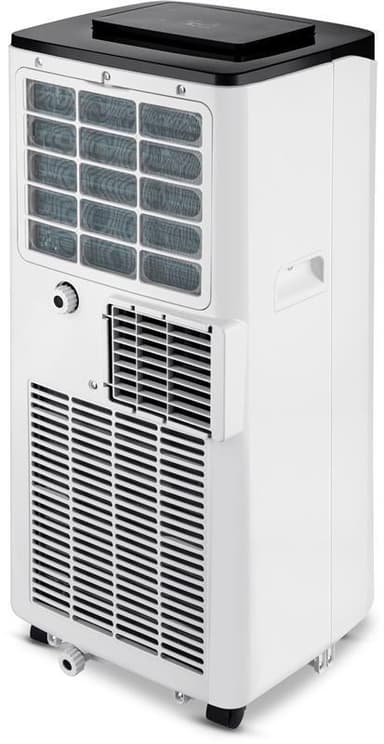 Bozz Portabel AC för 10-15m² - Luftkonditionering - Aircondition (7000 BTU)