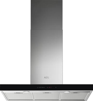 AEG Serie 9000 Vägghängd Köksfläkt DBE5961HG (rostfri 90cm)