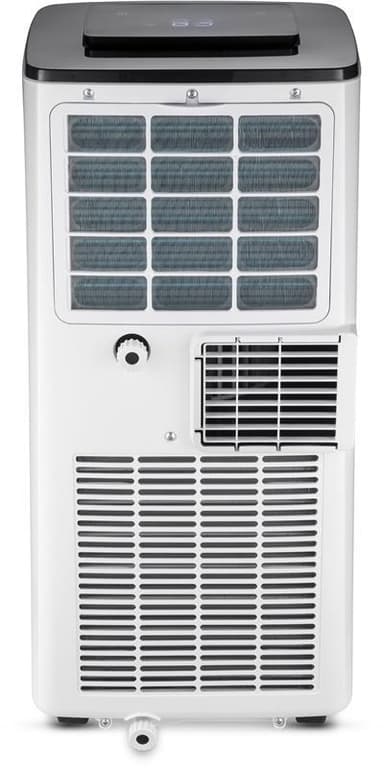 Bozz Portabel AC för 10-15m² - Luftkonditionering - Aircondition (7000 BTU)