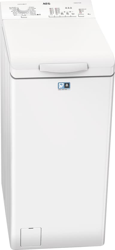 AEG Serie 6000 Tvättmaskin L6TPO621N5 (6kg)