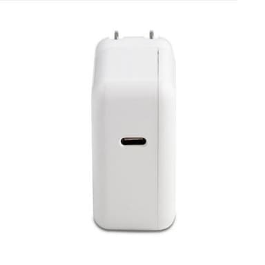 61W USB-C Strömadapter till Macbook Pro 13"", Vit