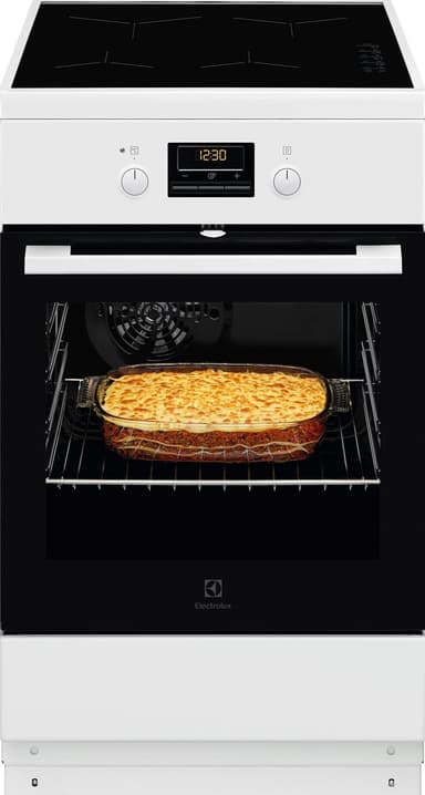 Electrolux Serie 500 Induktionsspis LKI540401W (50cm)