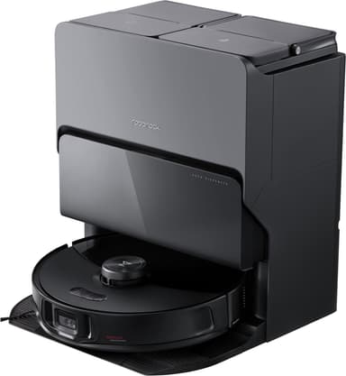 Roborock S8 MaxV Ultra robotdammsugare RR0759 (svart)