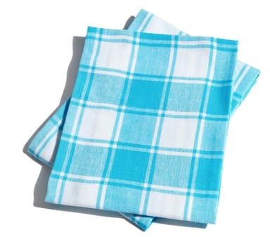 Queen Anne Kökshandduk 2-Pack Svart 45x65cm