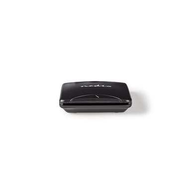 Nedis Kortläsare | Smart Card (ID) | USB 2.0