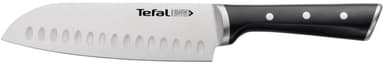 Tefal Ingenio Ice force Santoku-kniv 18cm
