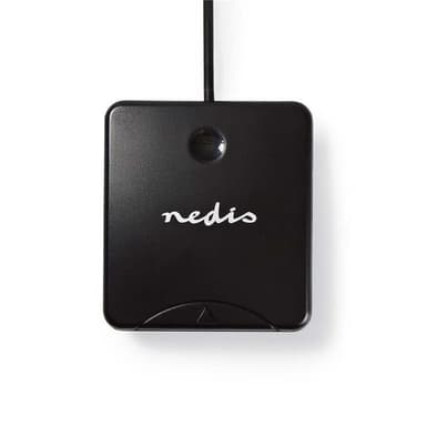 Nedis Kortläsare | Smart Card (ID) | USB 2.0