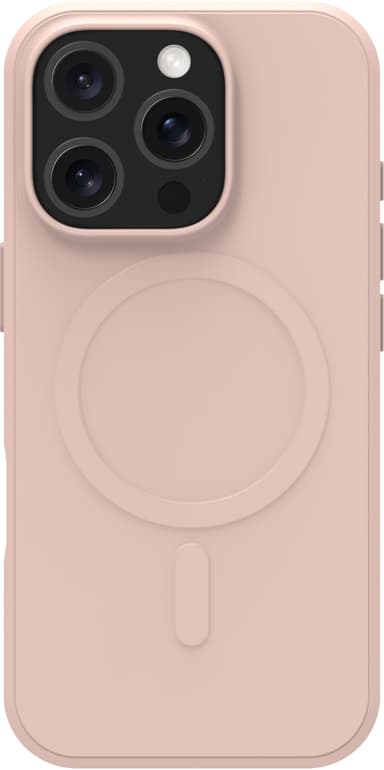 Dbramante1928 Greenland Pro MagSafe fodral  till  iPhone 16 Pro (rosa)