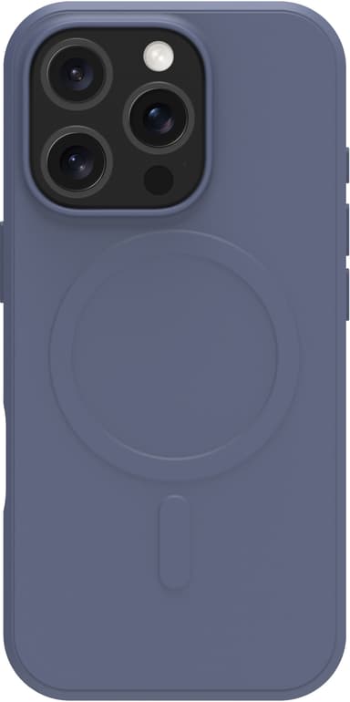 Dbramante1928 Greenland Pro MagSafe fodral  till  iPhone 16 Pro (blått)