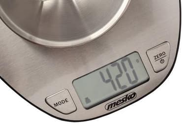 Mesko Köksvåg med skål - MS 3152