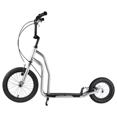 Stiga Air scooter 16"" Silver  Kickbike