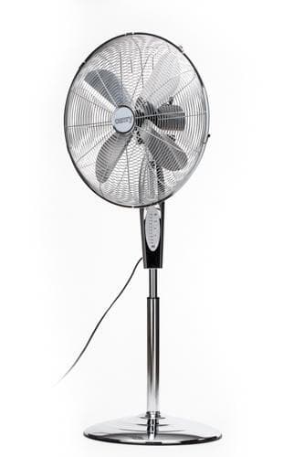 Camry stor golvfläkt i stål, 190W