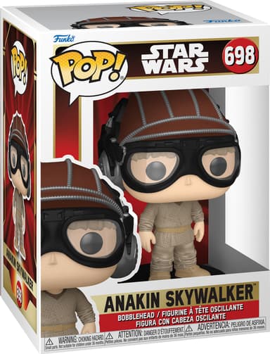 Funko Star Wars Parker actionfigur (Anakin Skywalker)