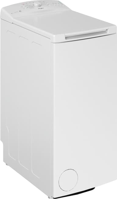 Whirlpool Tvättmaskin TDLR6240LEU/N (6kg)