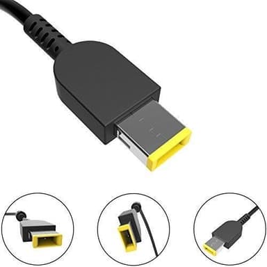 AC adapter till Lenovo USB ThinkPad T450S 45W
