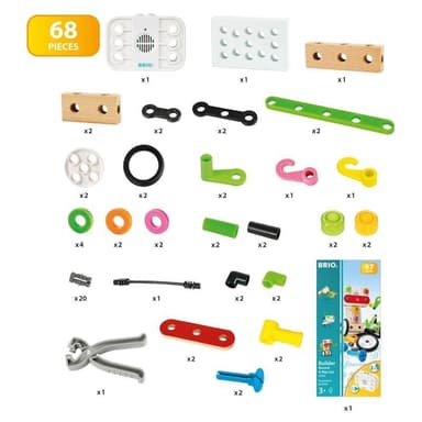 Brio 34592 Builder Record & Play