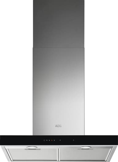 AEG Serie 9000 Vägghängd Köksfläkt DBE5661HG (rostfri 60cm)