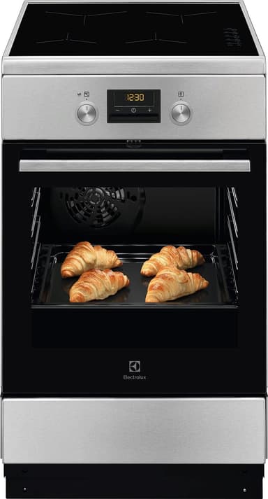 Electrolux Serie 500 Induktionsspis LKI540401X (50cm)