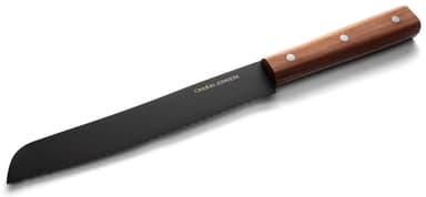Orrefors Jernverk 5-pack Knivar Svart