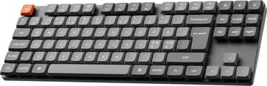 Keychron K1 Max tangentbord för gaming (Gateron Red Switches)