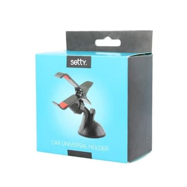Setty Universal bilhållare