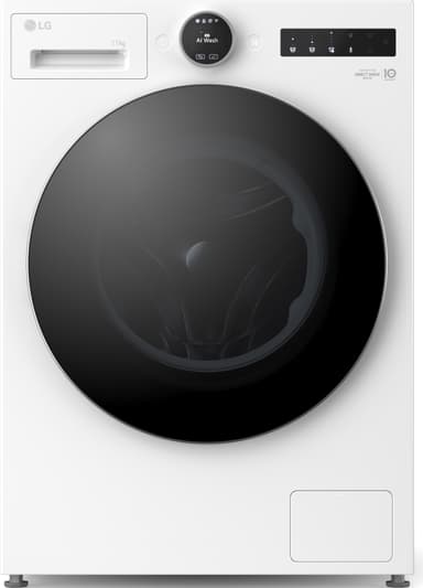 LG Tvättmaskin F4X7511TWS (11kg)