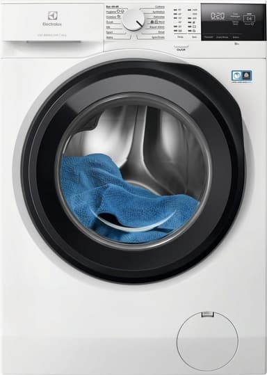 Electrolux Serie 600 Tvättmaskin EFI622E14E (10kg)