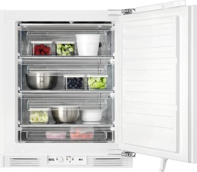AEG Serie 6000 Frysskåp OAB6I82EF (integrerad)