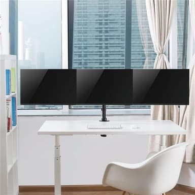 LogiLink Monitorarm trippel 13-27""