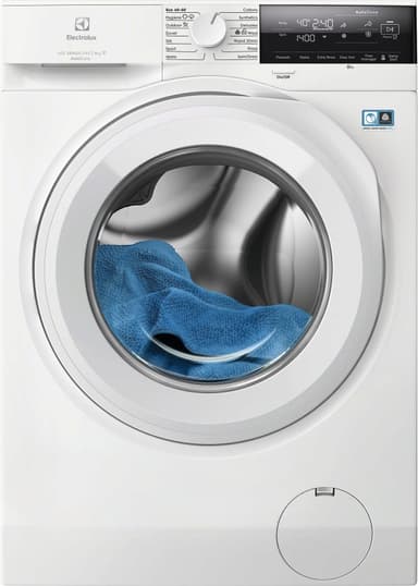 Electrolux Serie 600 Tvättmaskin EFI631O94Q (9kg)