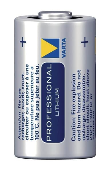 Varta CR2 litium-fotobatteri 3 V 920 mAh